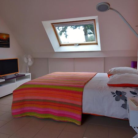 Aupres De Mon Arbre Bed & Breakfast Saint-Gildas-de-Rhuys Bagian luar foto