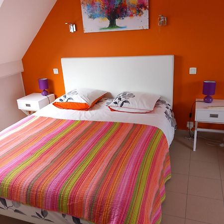 Aupres De Mon Arbre Bed & Breakfast Saint-Gildas-de-Rhuys Bagian luar foto