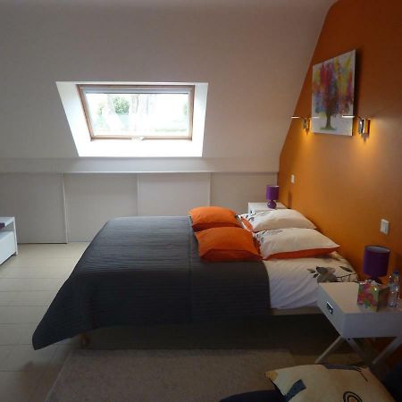 Aupres De Mon Arbre Bed & Breakfast Saint-Gildas-de-Rhuys Bagian luar foto