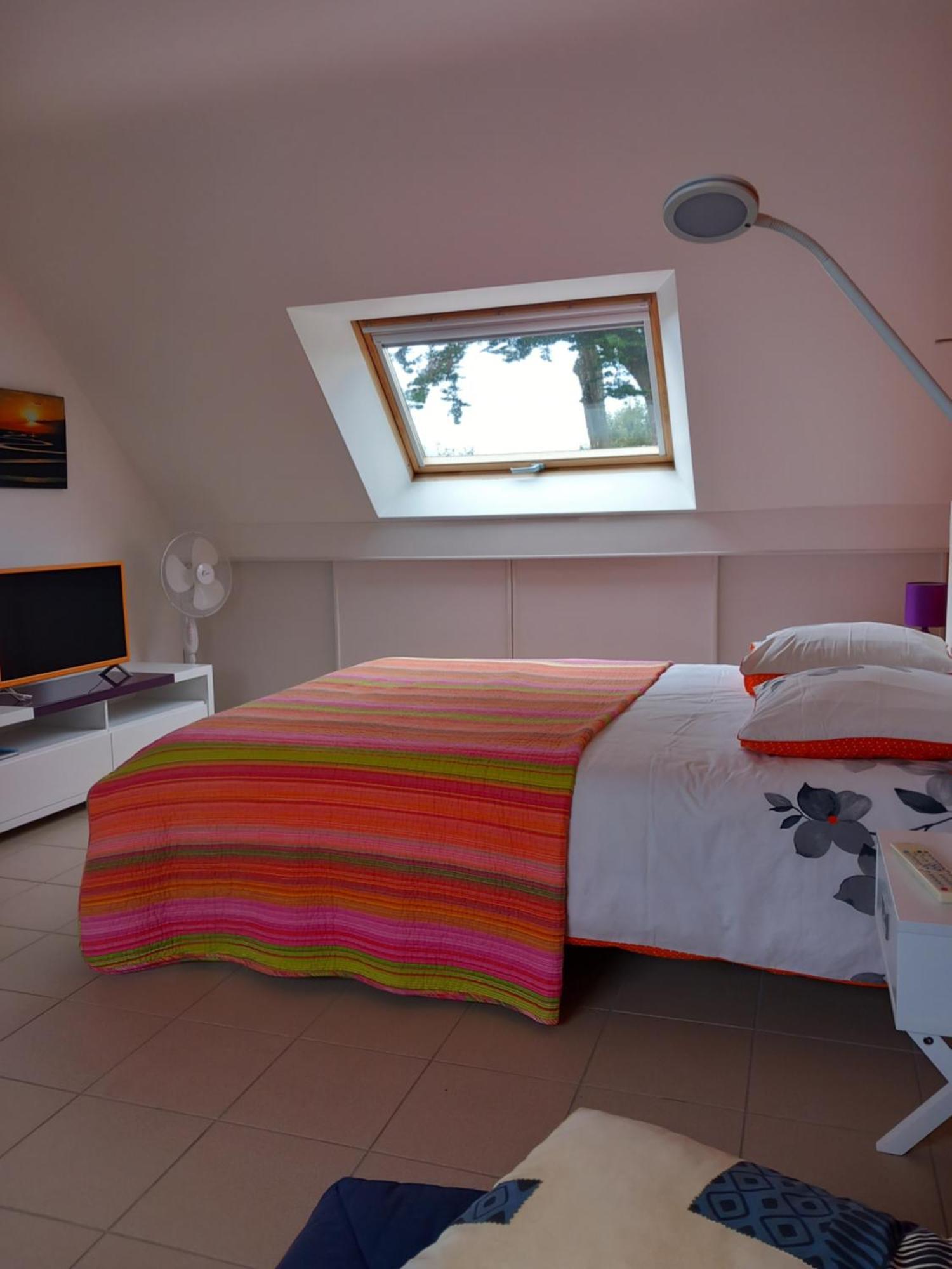 Aupres De Mon Arbre Bed & Breakfast Saint-Gildas-de-Rhuys Bagian luar foto