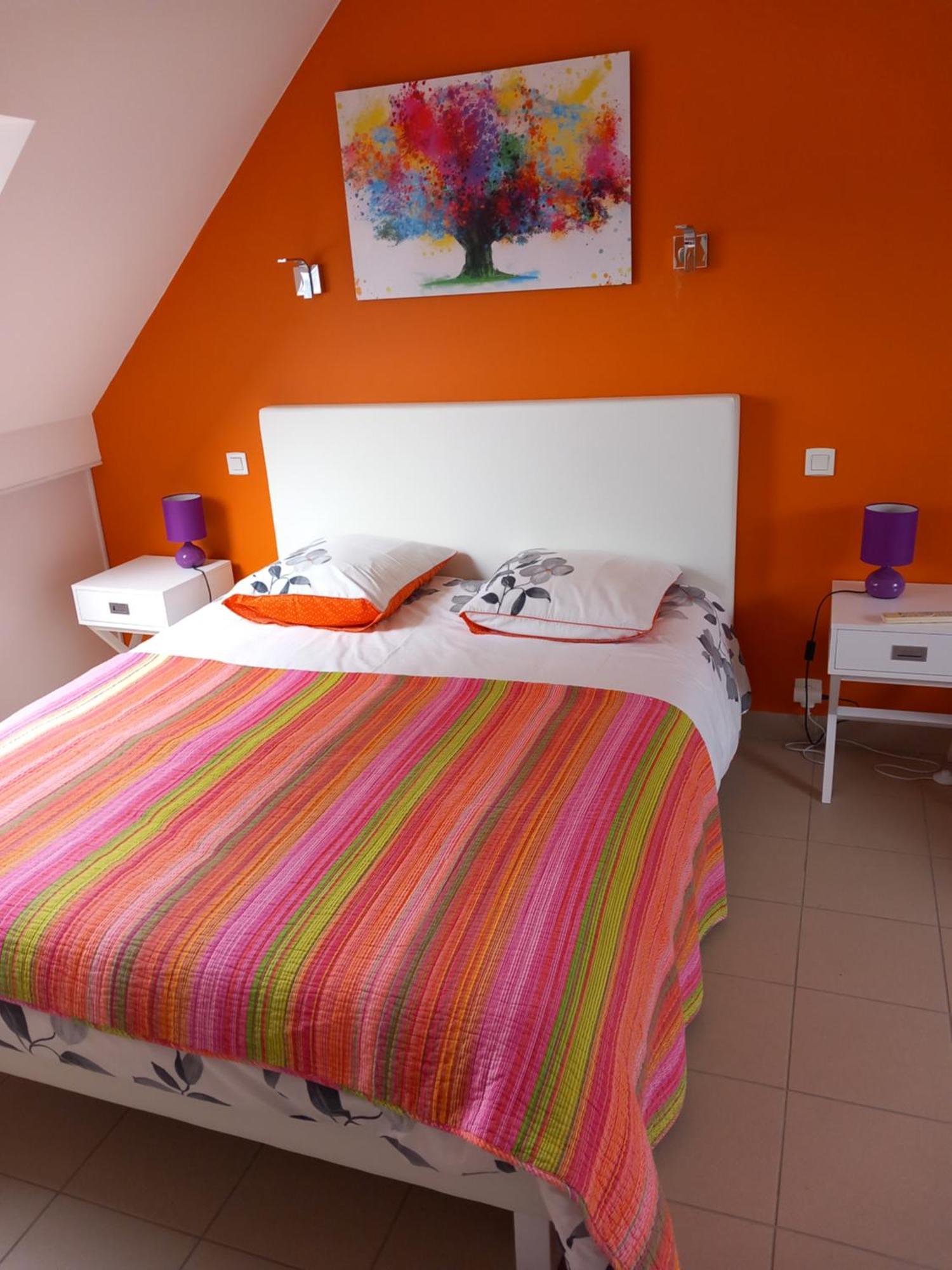 Aupres De Mon Arbre Bed & Breakfast Saint-Gildas-de-Rhuys Bagian luar foto