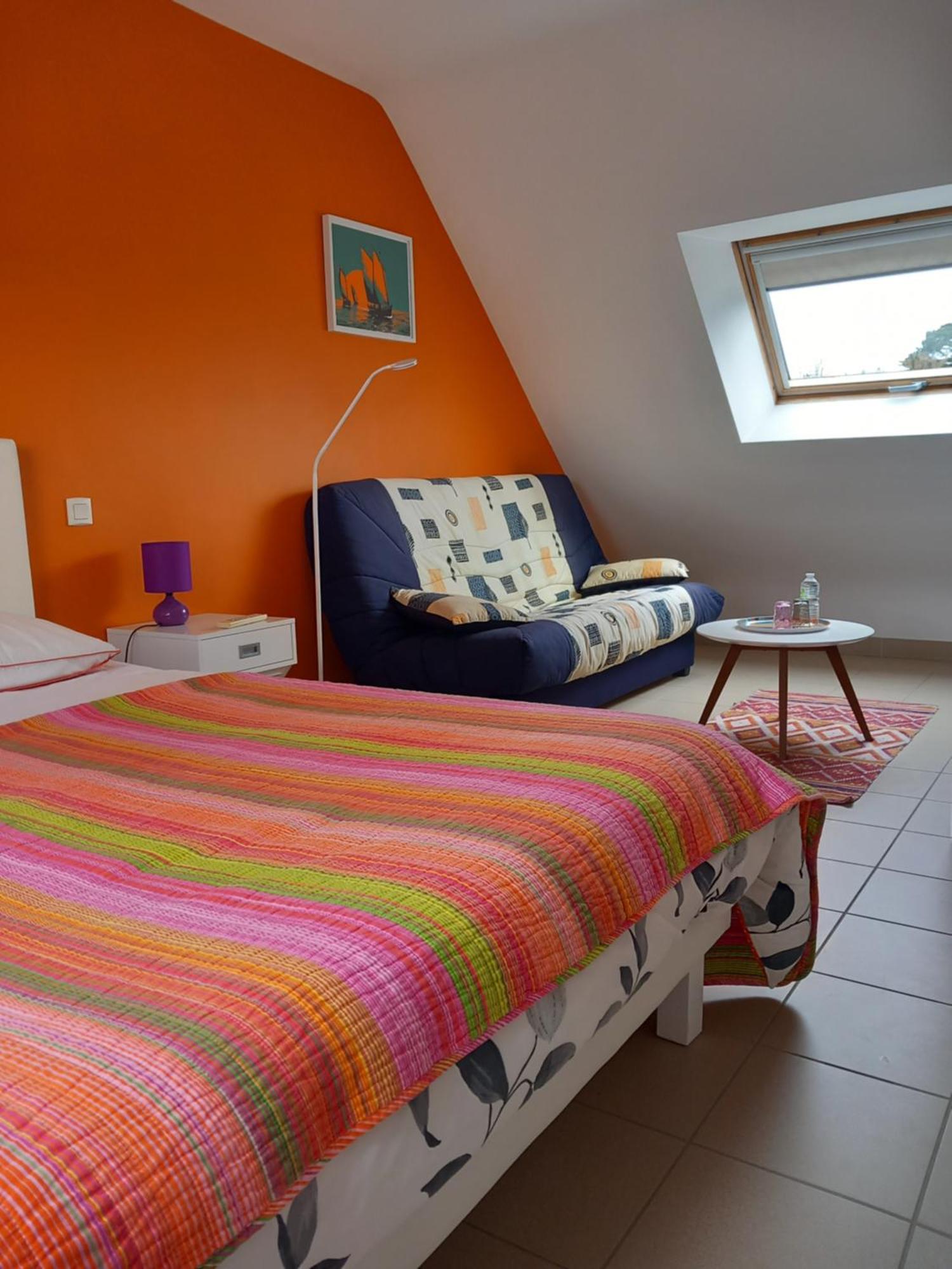 Aupres De Mon Arbre Bed & Breakfast Saint-Gildas-de-Rhuys Bagian luar foto